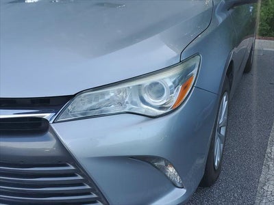 2016 Toyota Camry XLE