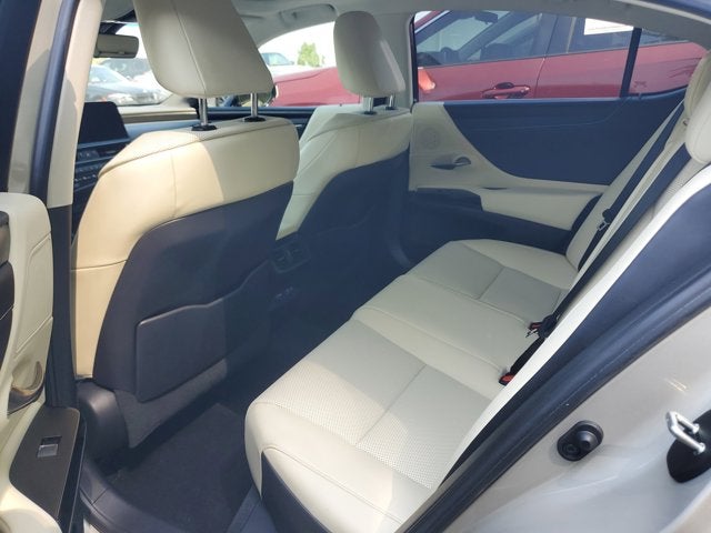 2022 Lexus ES ES 350