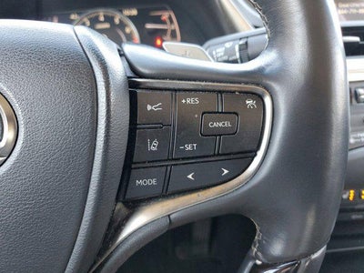 2020 Lexus ES ES 350