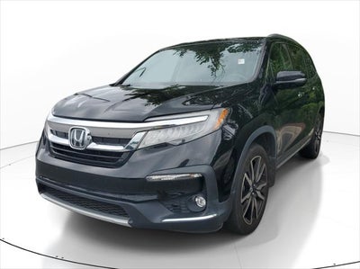 2020 Honda Pilot Elite