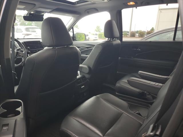 2020 Honda Pilot Elite