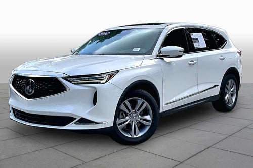 2024 Acura MDX FWD