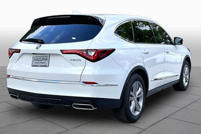 2024 Acura MDX FWD