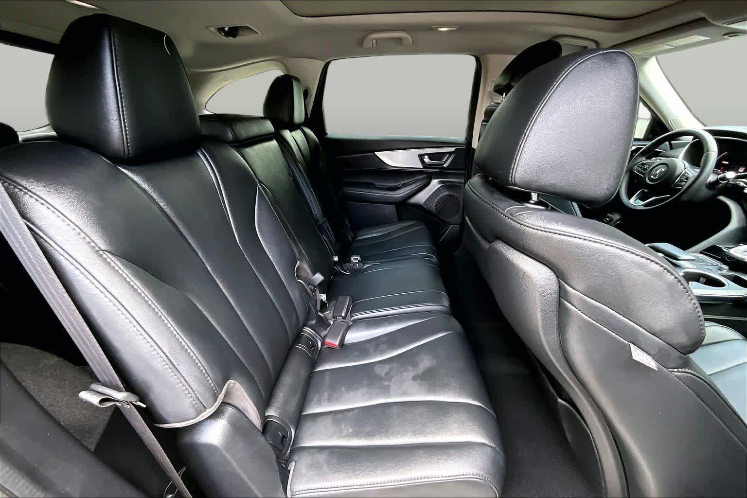 2024 Acura MDX FWD