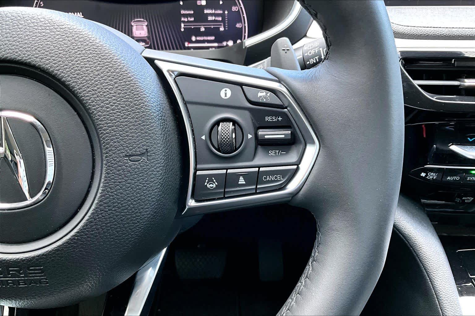 2024 Acura MDX FWD