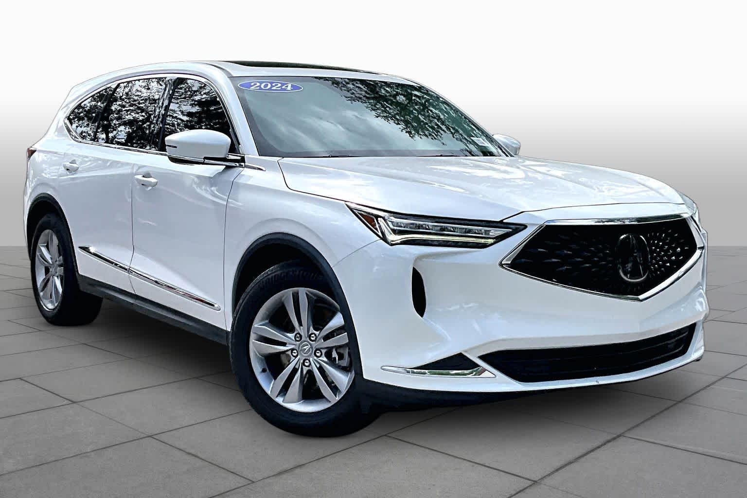 2024 Acura MDX FWD