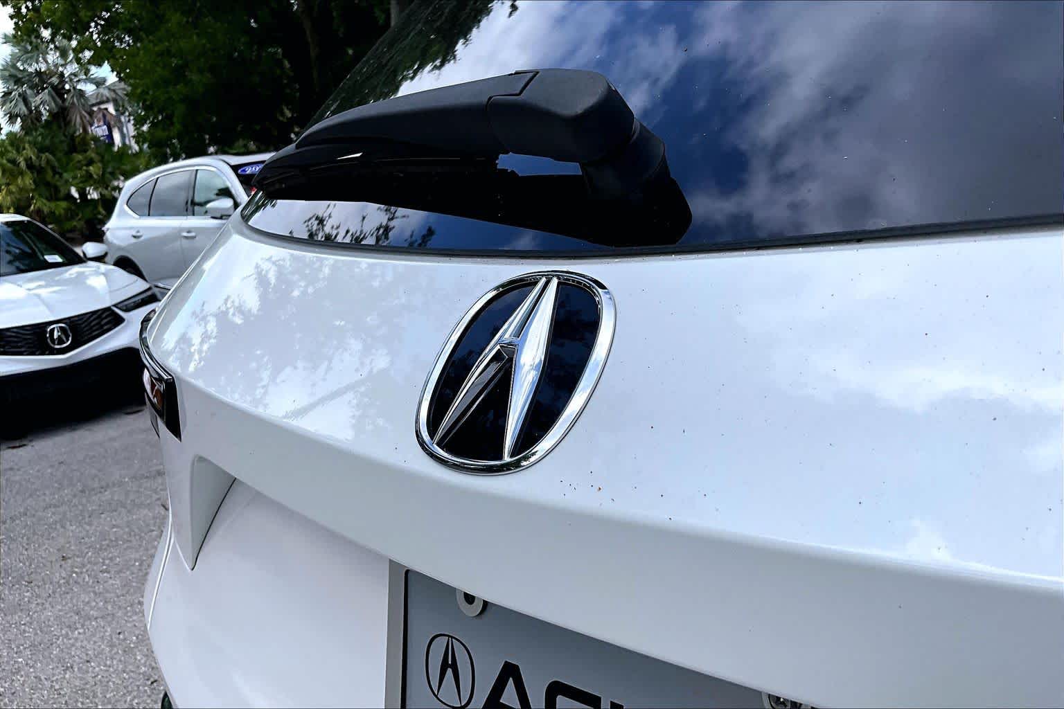 2024 Acura MDX FWD