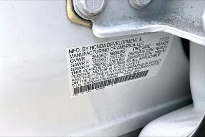 2024 Acura MDX FWD