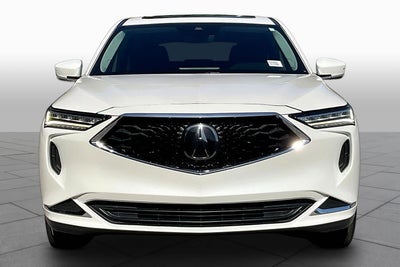 2024 Acura MDX FWD