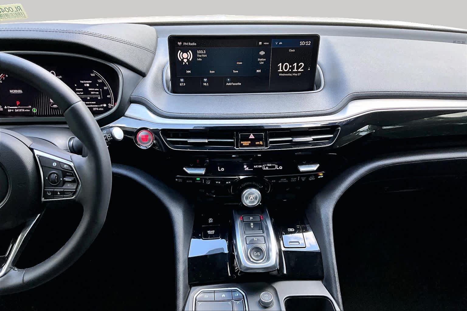 2024 Acura MDX FWD