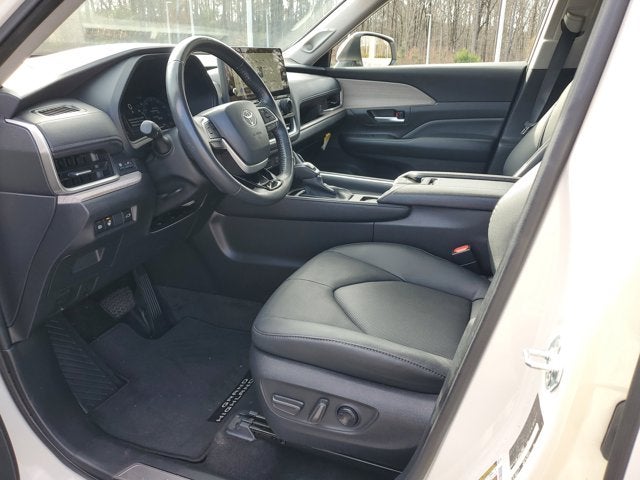 2024 Toyota Grand Highlander Limited