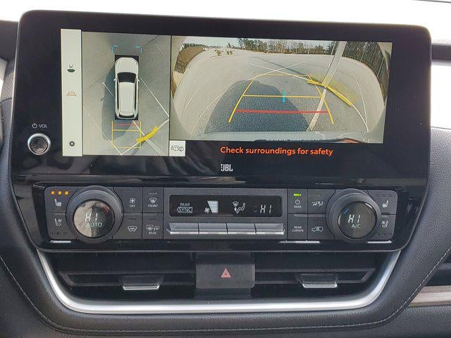 2024 Toyota Grand Highlander Limited