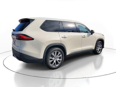 2024 Toyota Grand Highlander Limited