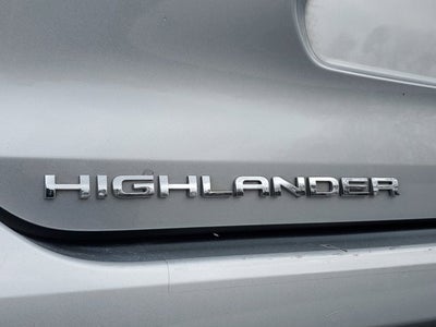 2024 Toyota Highlander LE