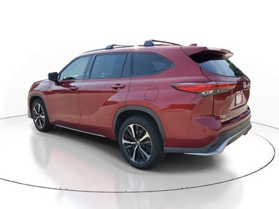 2021 Toyota Highlander XSE