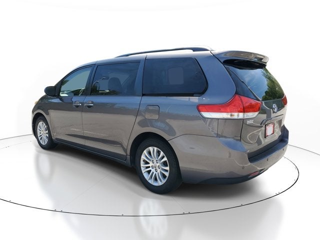 2011 Toyota Sienna XLE AAS