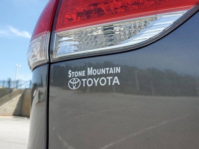 2011 Toyota Sienna XLE AAS