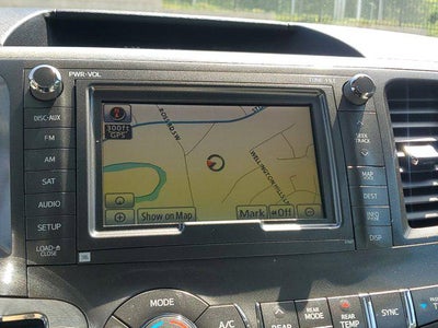 2011 Toyota Sienna XLE AAS