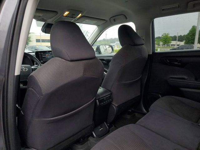 2020 Toyota Highlander Hybrid LE