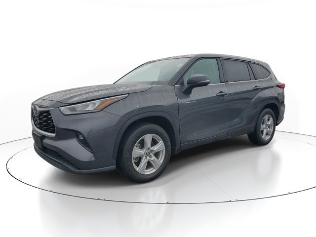 2020 Toyota Highlander Hybrid LE