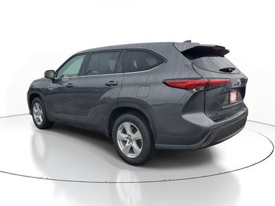 2020 Toyota Highlander Hybrid LE