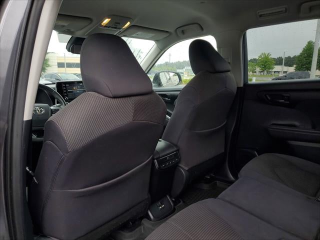 2020 Toyota Highlander Hybrid LE