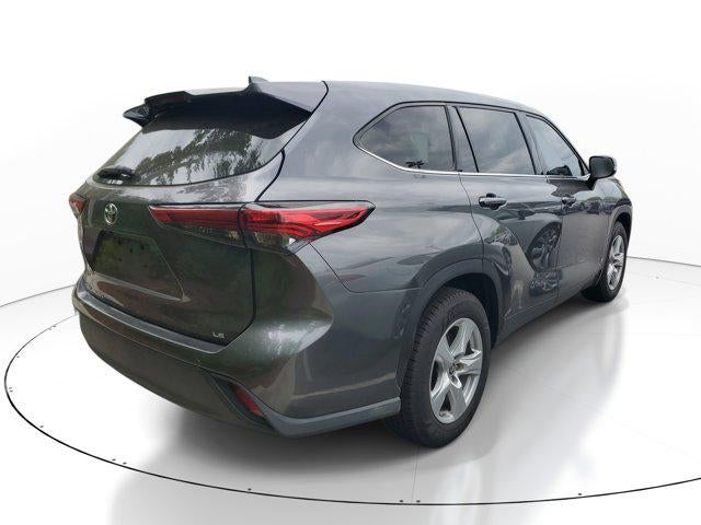 2021 Toyota Highlander L