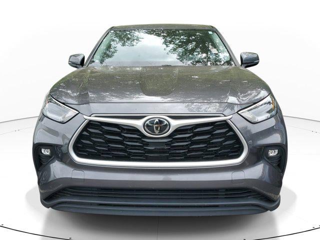 2021 Toyota Highlander L