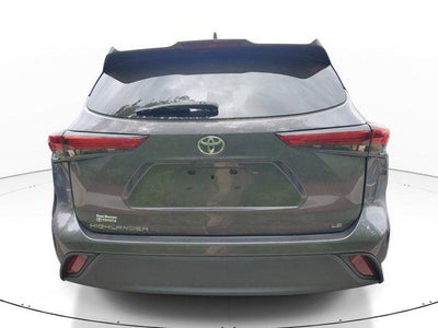 2021 Toyota Highlander L