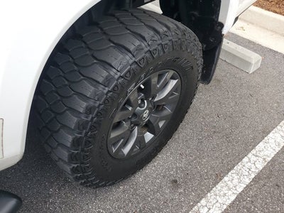 2021 Toyota Tacoma 2WD SR5