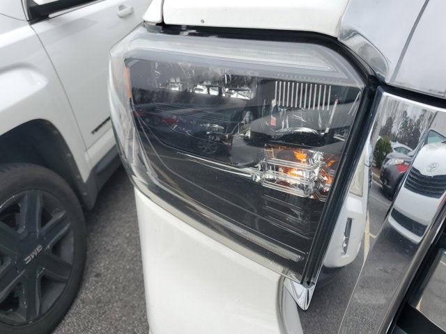 2019 Toyota Tundra 4WD Base