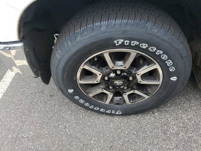 2019 Toyota Tundra 4WD Base