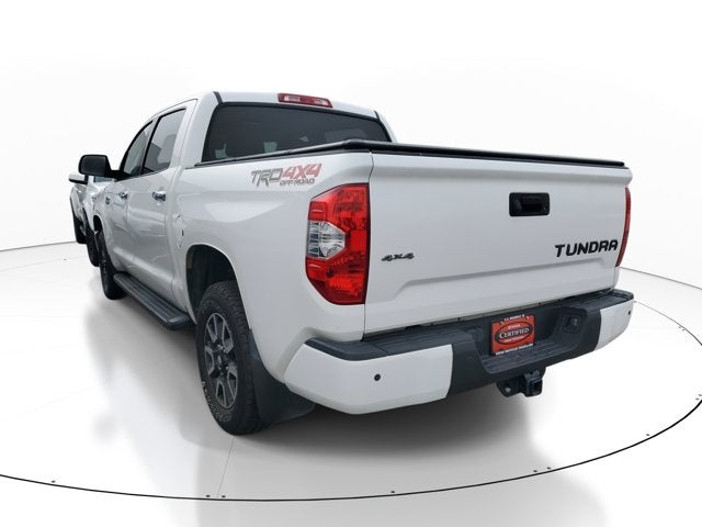 2019 Toyota Tundra 4WD Base