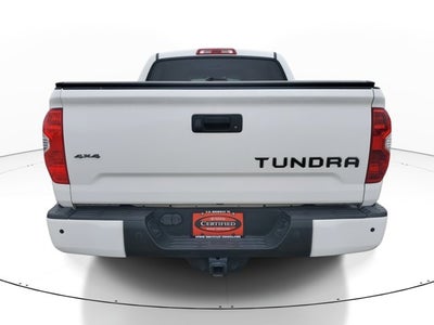 2019 Toyota Tundra 4WD Base