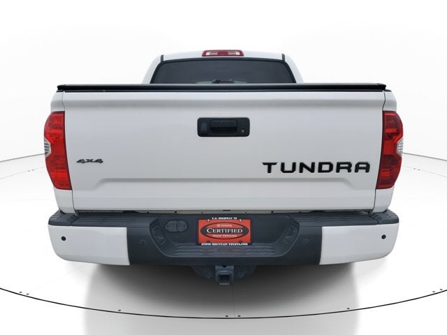 2019 Toyota Tundra 4WD Base