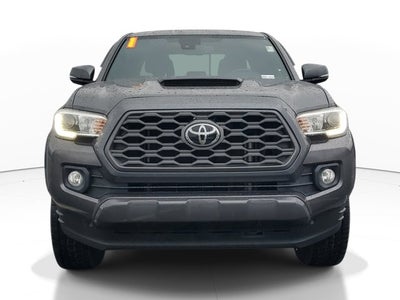 2021 Toyota Tacoma 2WD TRD Sport