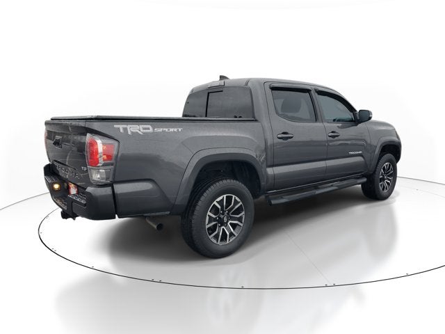 2021 Toyota Tacoma 2WD TRD Sport