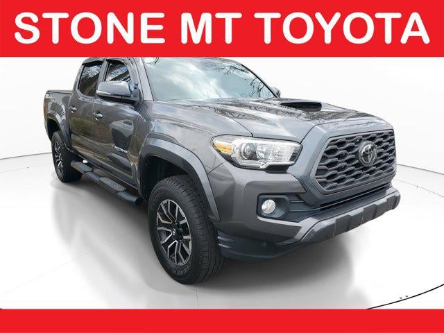 2021 Toyota Tacoma 2WD TRD Sport