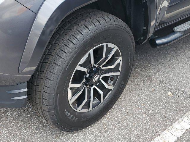 2021 Toyota Tacoma 2WD TRD Sport