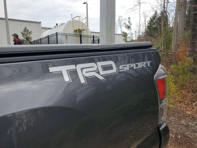 2021 Toyota Tacoma 2WD TRD Sport