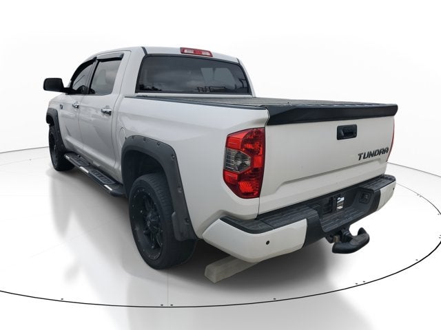 2014 Toyota Tundra 2WD Truck Base