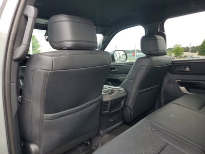 2025 Toyota Tundra 4WD Limited