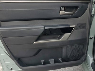 2025 Toyota Tundra 4WD Limited