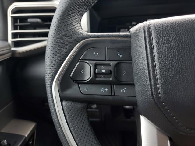 2025 Toyota Tundra 4WD Limited