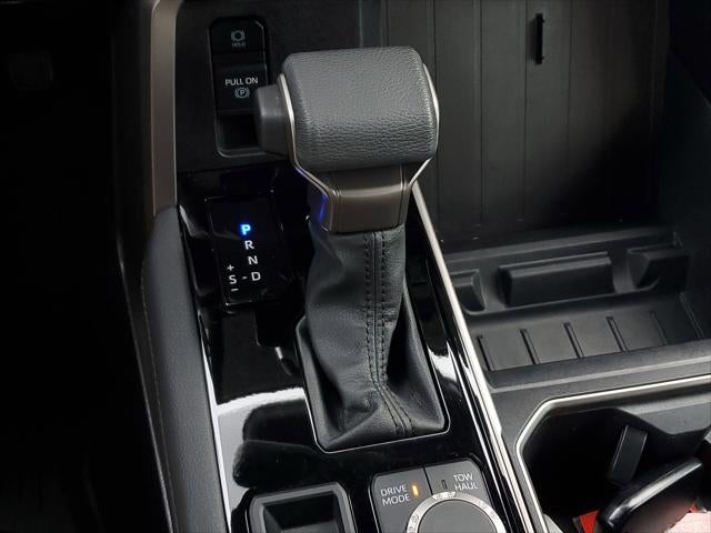 2025 Toyota Tundra 4WD Limited