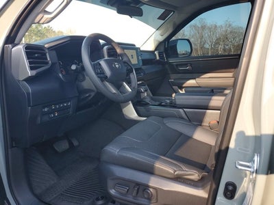 2024 Toyota Tundra 2WD SR5