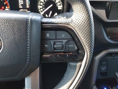 2024 Toyota Tundra 2WD SR5