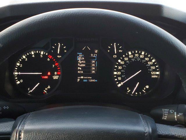 2024 Toyota Tundra 2WD SR5