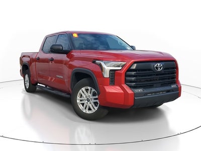 2024 Toyota Tundra 2WD SR5