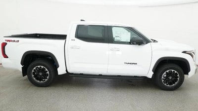 2026 Toyota Tundra 4WD SR5